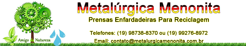 Maquinas Para Reciclagem para varios materiais. Maquinas Para Reciclagem para vários materiais.